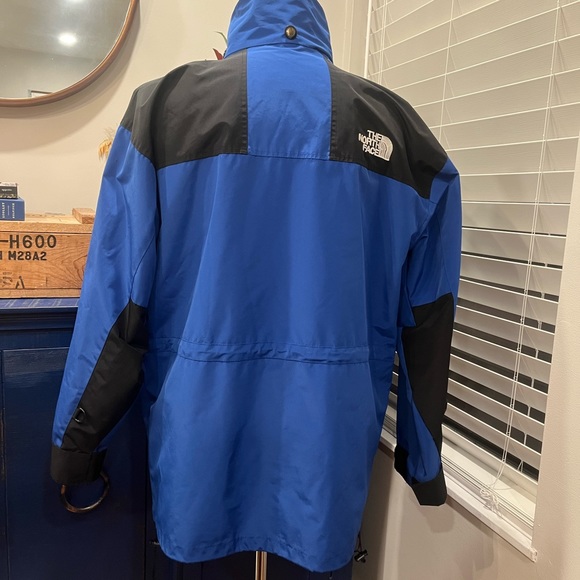 Vintage The North Face GORE-TEX Mountain Guide Ski Parka Jacket Men's Size Large - Picture 5 of 8